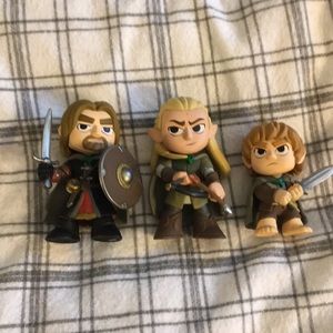 Funko Mini Mysteries Lord of the Rings